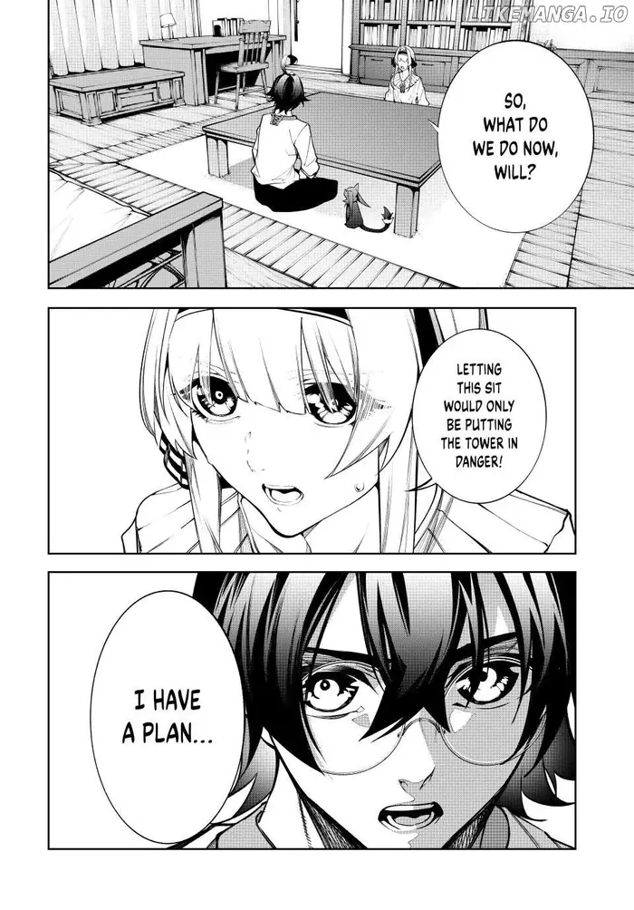 Wistoria: Wand and Sword Chapter 49 image 30_optimized